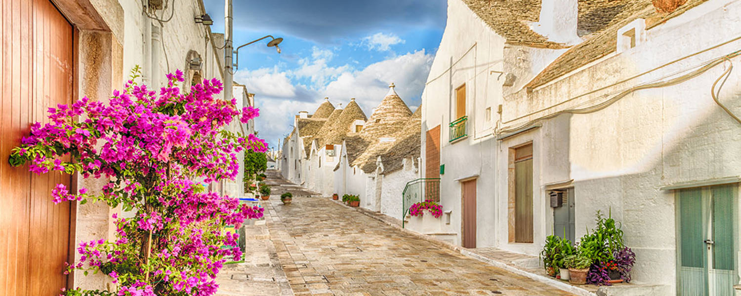 The Road Less Travelled, Puglia 2026