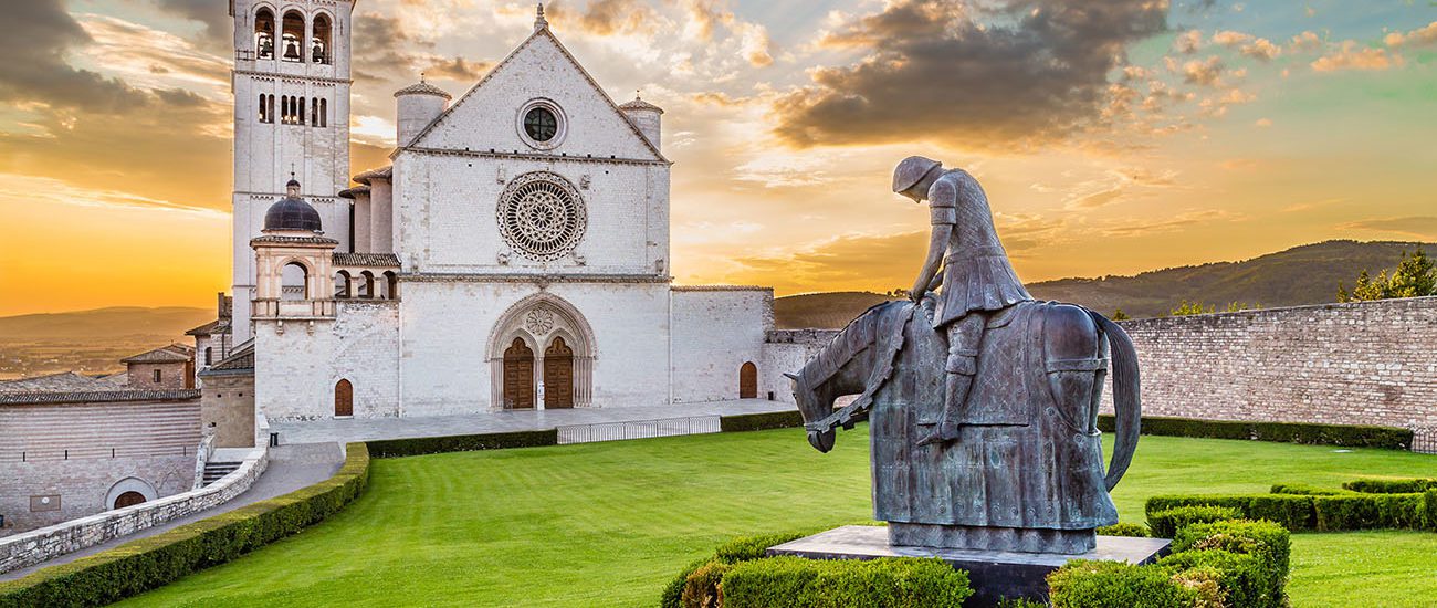 Assisi - Umbria Region Italy Touring