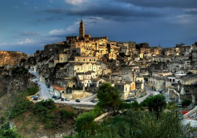 Basilicata - Italy Touring