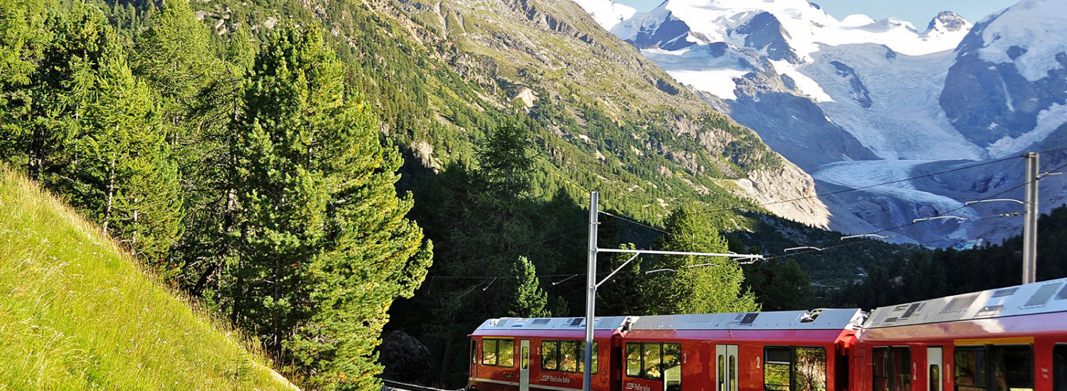 Bernina Express Italy Touring
