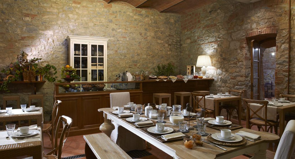 Borgo di Pietrafitta Relais