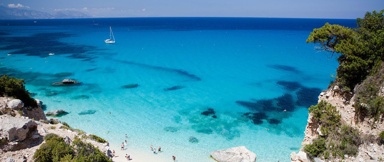 Cala Goloritze - Sardinia Region Italy Touring