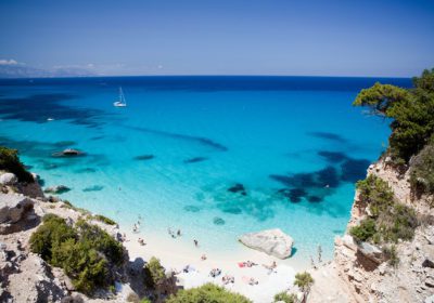 Cala Goloritze - Sardinia Region Italy Touring