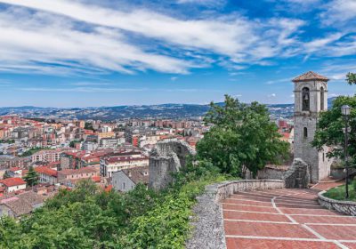 Campobasso - Italy Touring