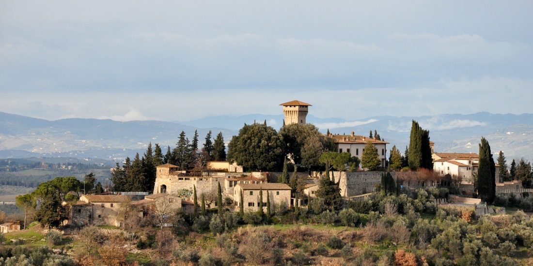 Castello Vicchiomaggio