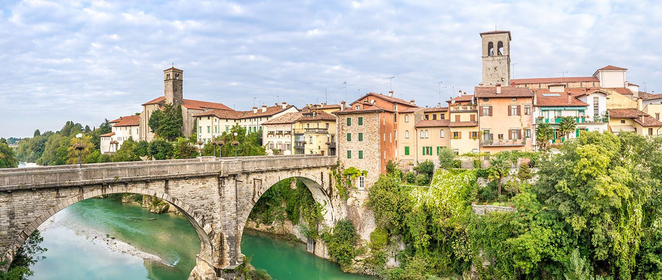 Cividale del Friuli - Friuli Venezia Giulia Region Italy Touring