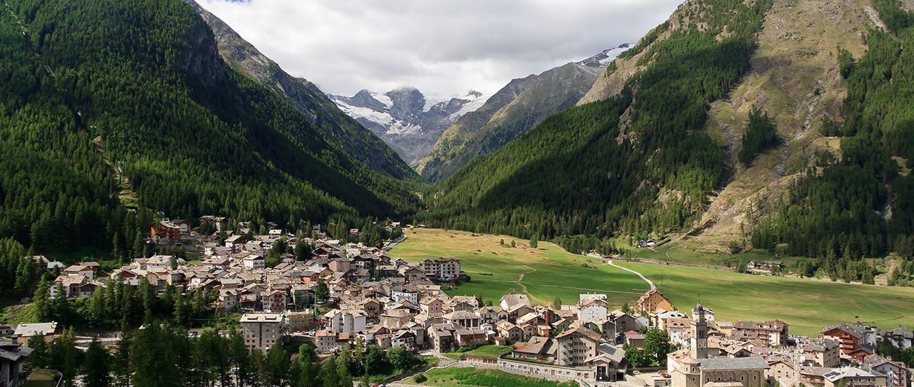 Cogne - Aosta Valley Region Italy Touring