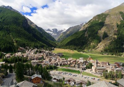 Cogne - Aosta Valley Region Italy Touring
