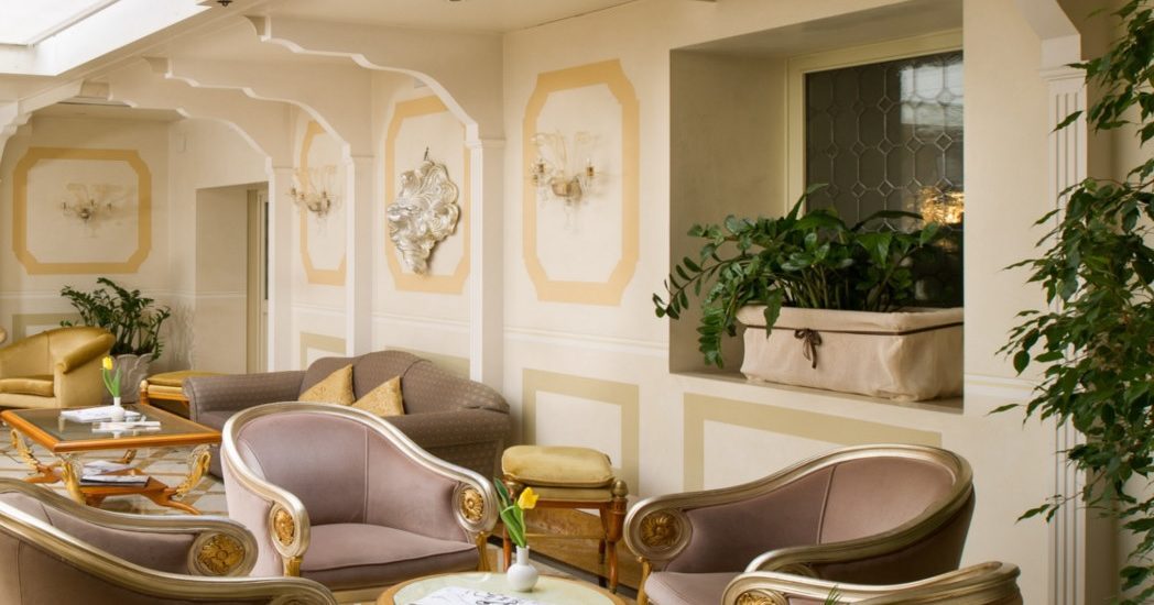 Hotel Carlton on the Grand Canal