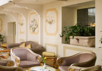 Hotel Carlton on the Grand Canal - Italy Touring