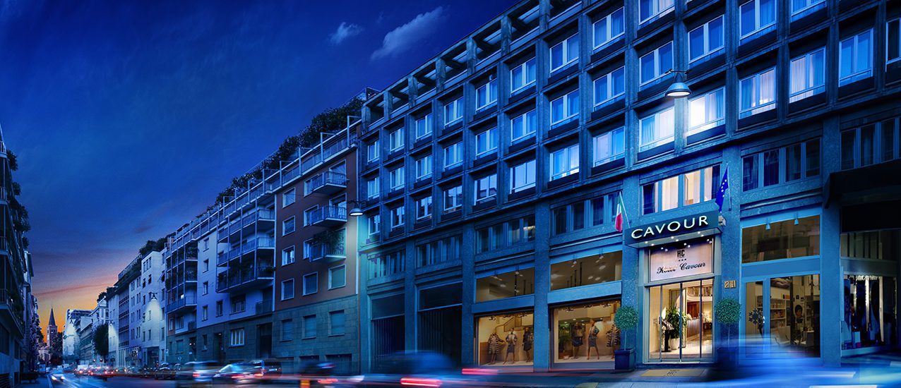 Hotel Cavour