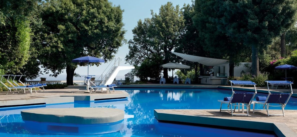 Hotel Parco Dei Principi
