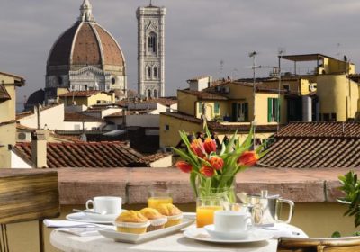Hotel l'Orologio Firenze - Italy Touring