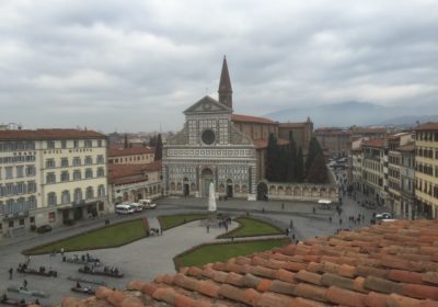 Hotel Santa Maria Novella - Italy Touring