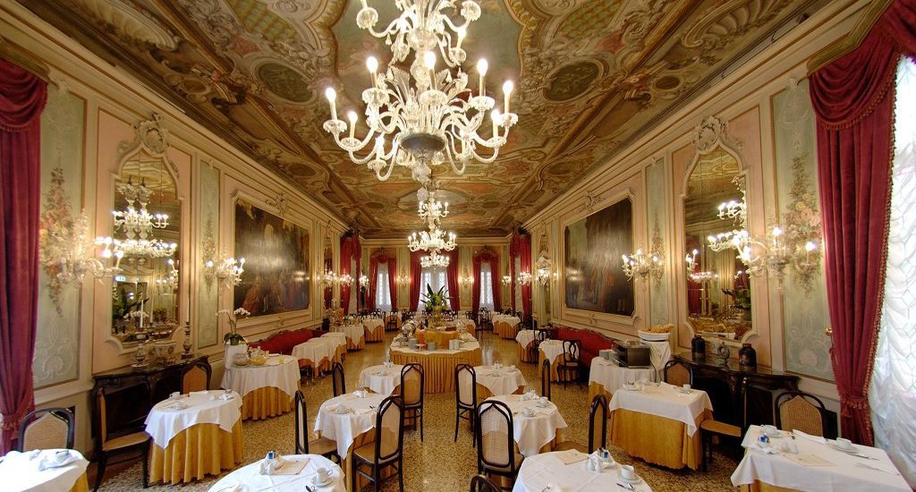 Luna Hotel Baglioni