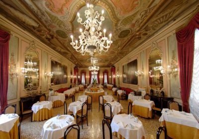 Luna Hotel Baglioni Italy Touring