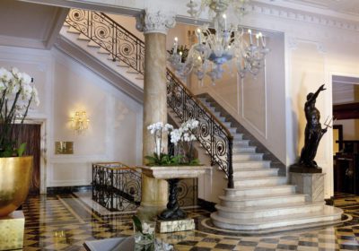 Regina Hotel Baglioni - Italy Touring