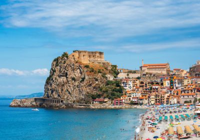 Scilla - Calabria Region Italy Touring