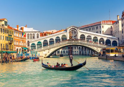 Venice - Veneto Region Italy Touring