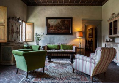 Villa Casa Grande - Italy Touring