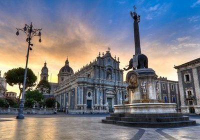 Catania Italy Touring