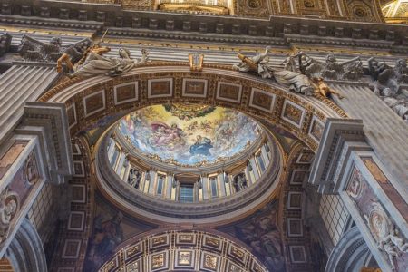 Vatican Italy Touring