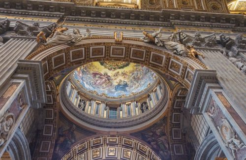Vatican Italy Touring