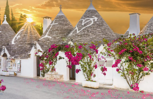 Lecce Palazzo Dei Celestine