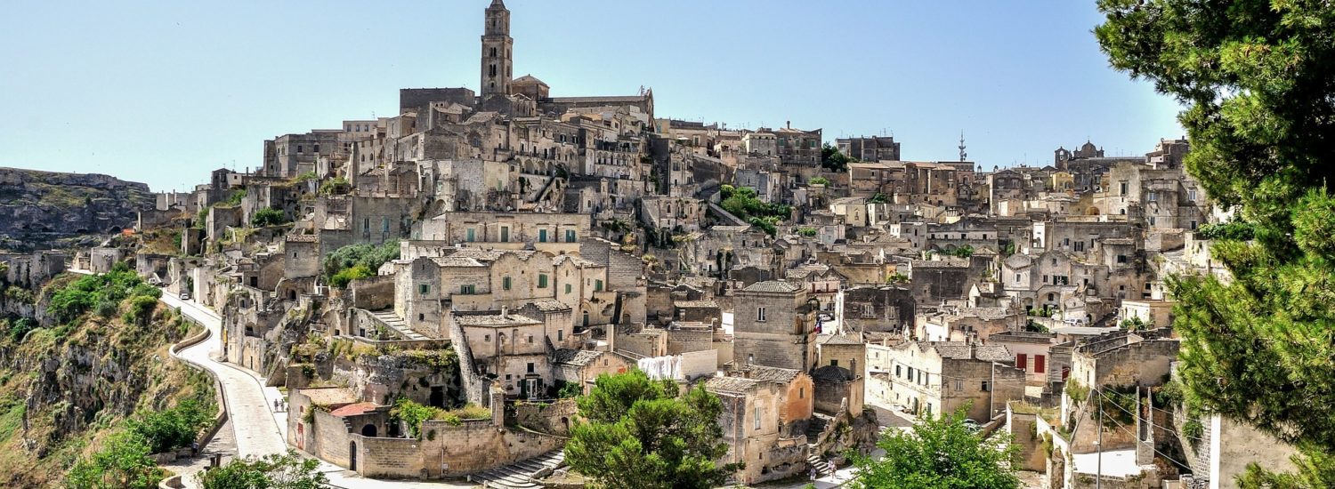 Sassi of Matera