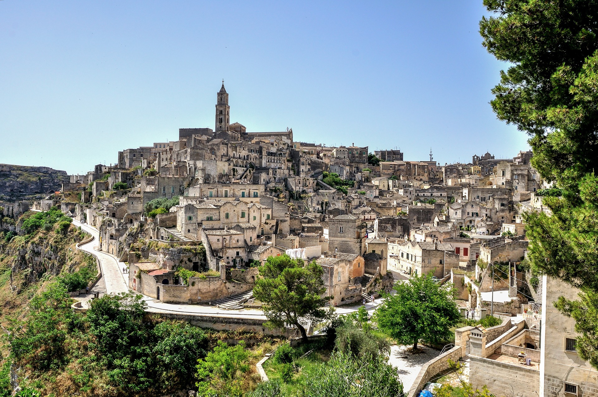 Special Christmas Puglia & Matera