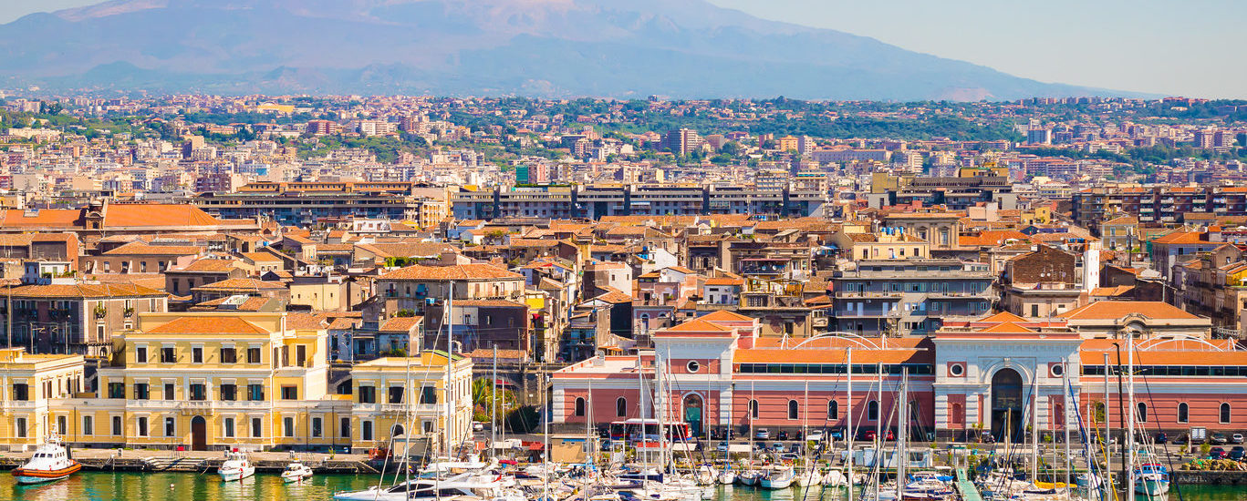 Islands of Italy