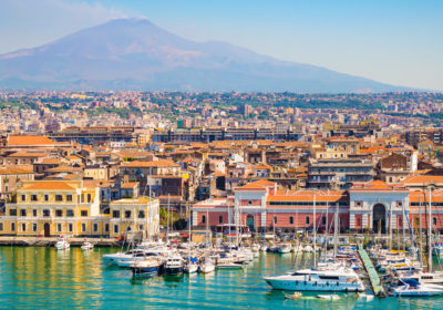 Islands of Italy