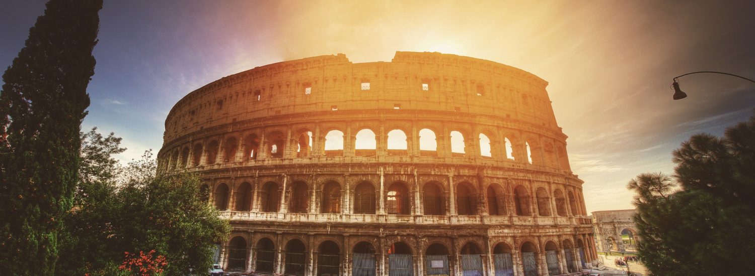 Rome Collosseum tour