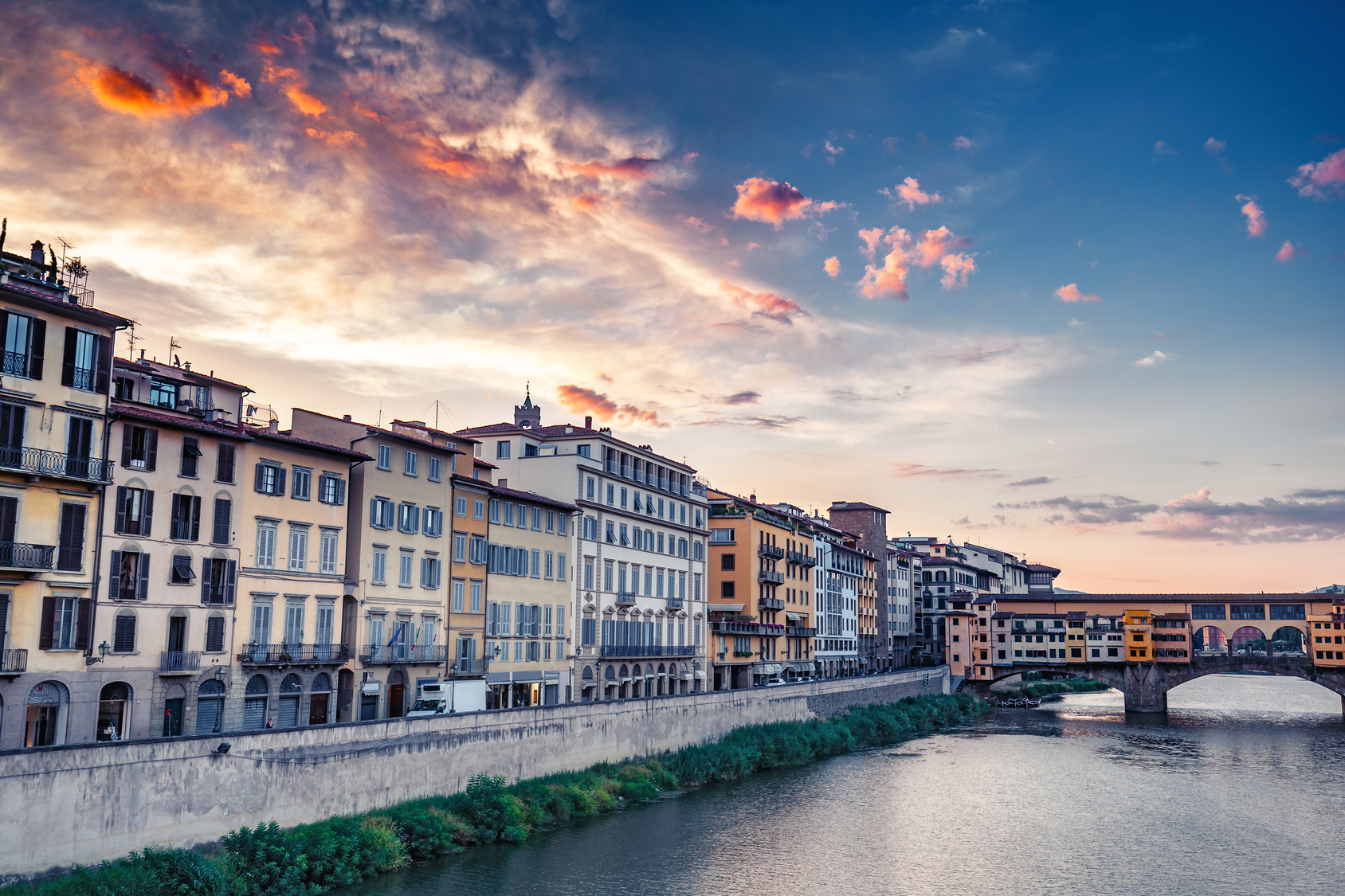 Florence & Venice Escapade 2026