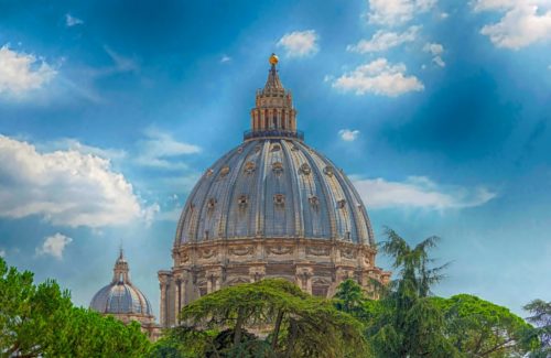 St Peter’s Basilica, Vatican, Rome
