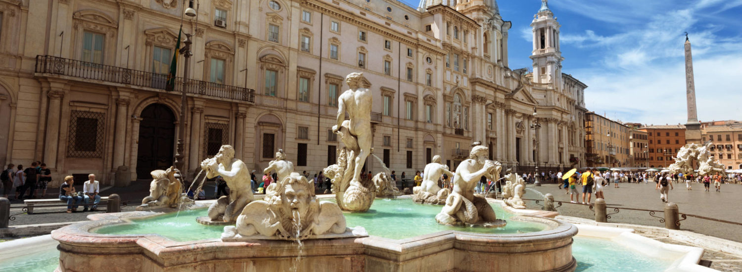 Piazza Navona Rome
