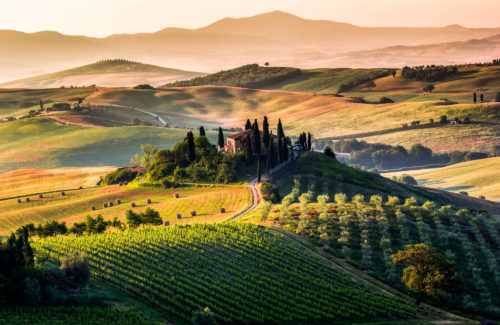 Tuscany