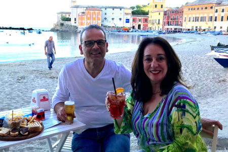 Andrew & Angela Geils