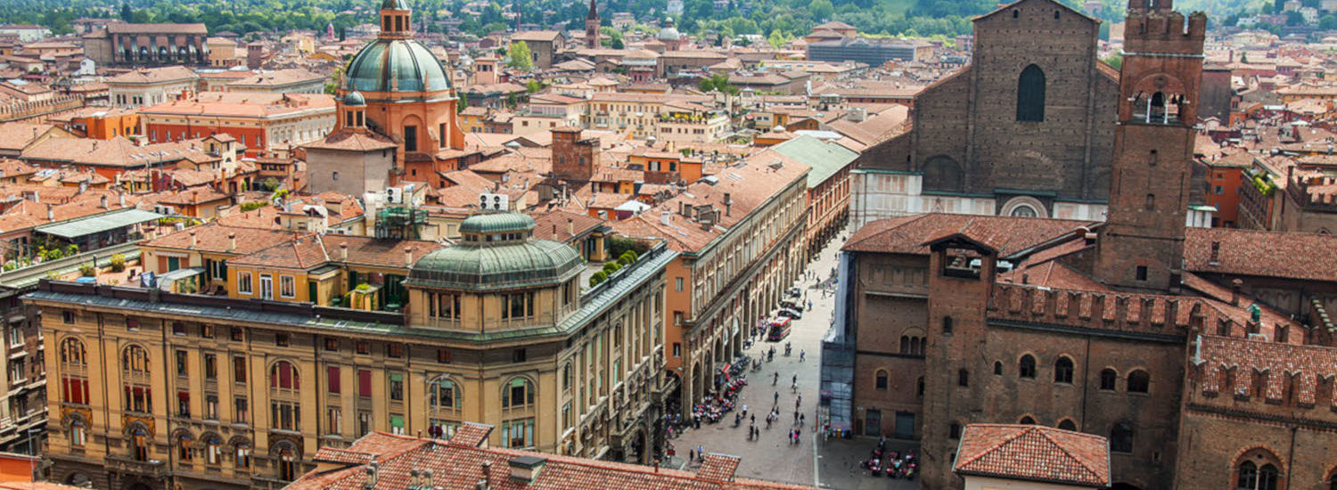 Bologna-Emilia-Romagna-Region