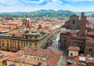 Bologna-Emilia-Romagna-Region