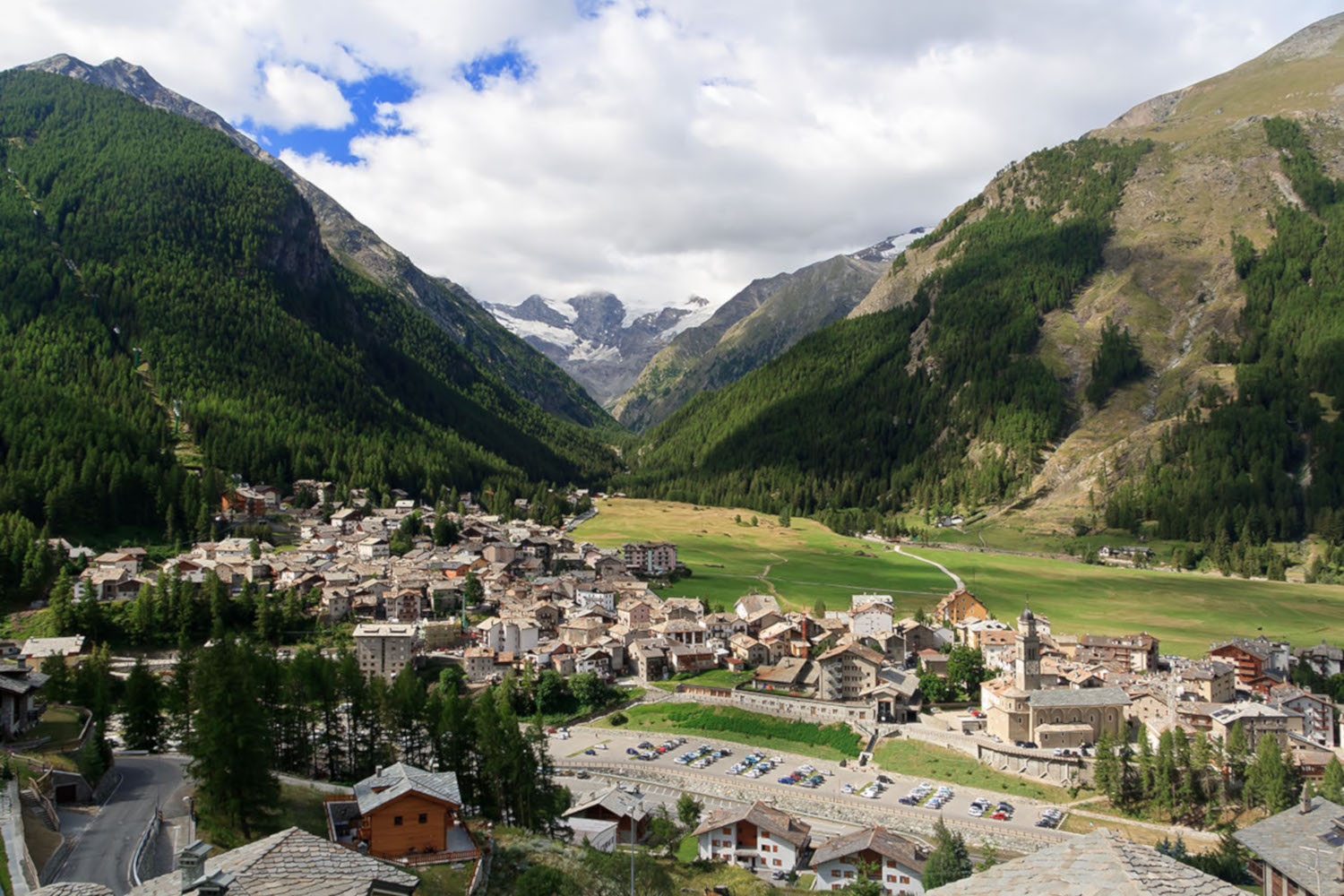 Aosta Valley
