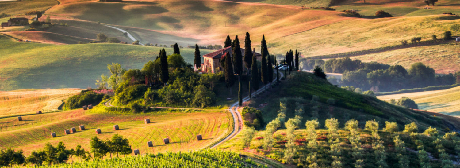 Tuscany &amp; Florence Tour Packages - Book 2025 and 2026 Now