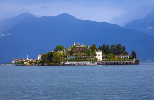 The Islands of Lake Maggiore