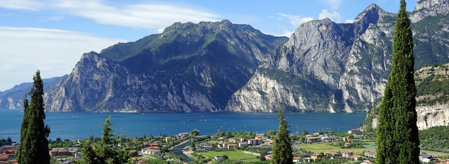 north italy mountains