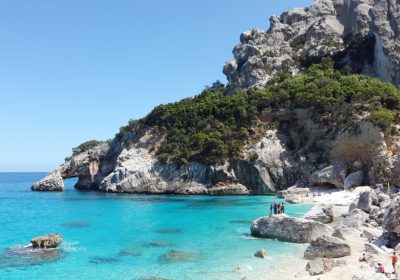 sardegna beach