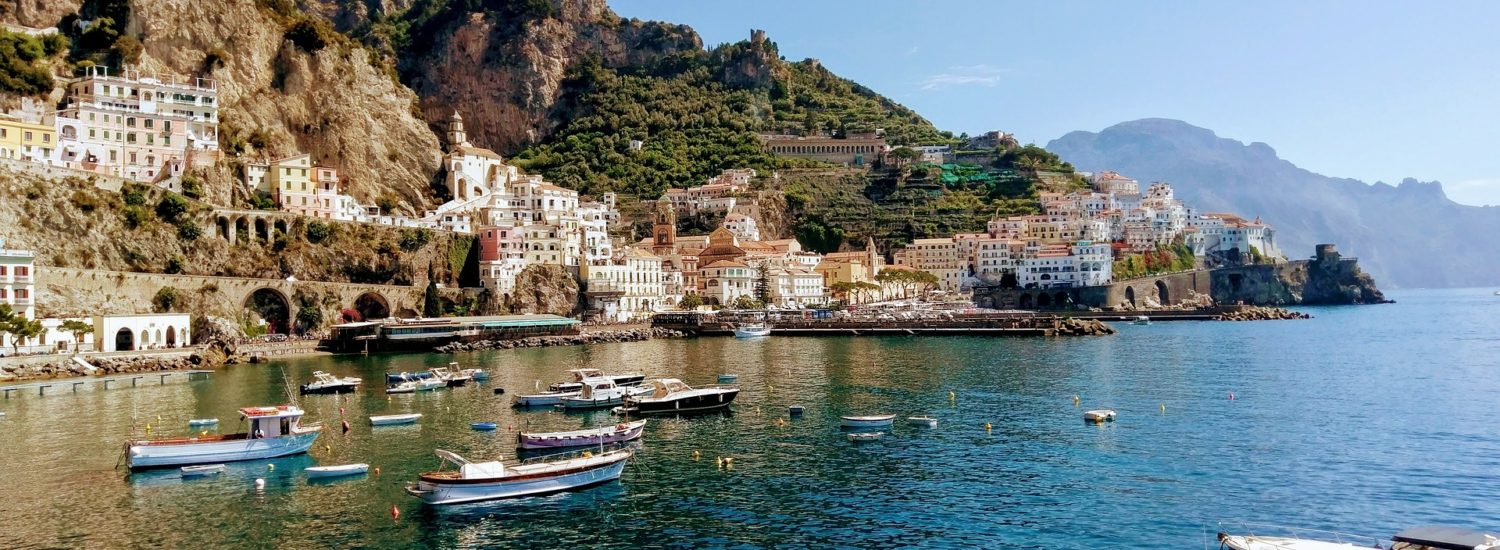 south italy landscape