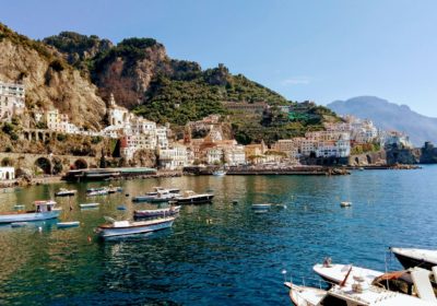 south italy landscape