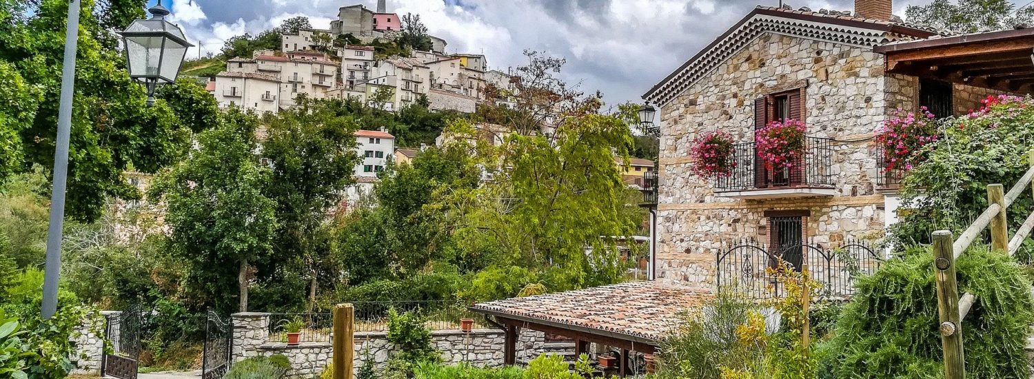 abruzzo italy