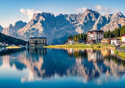 The Ultimate Alps & Dolomites Tour tour