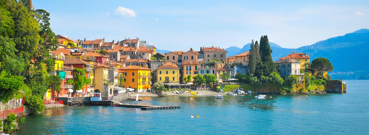 Northern Italy Itinerary